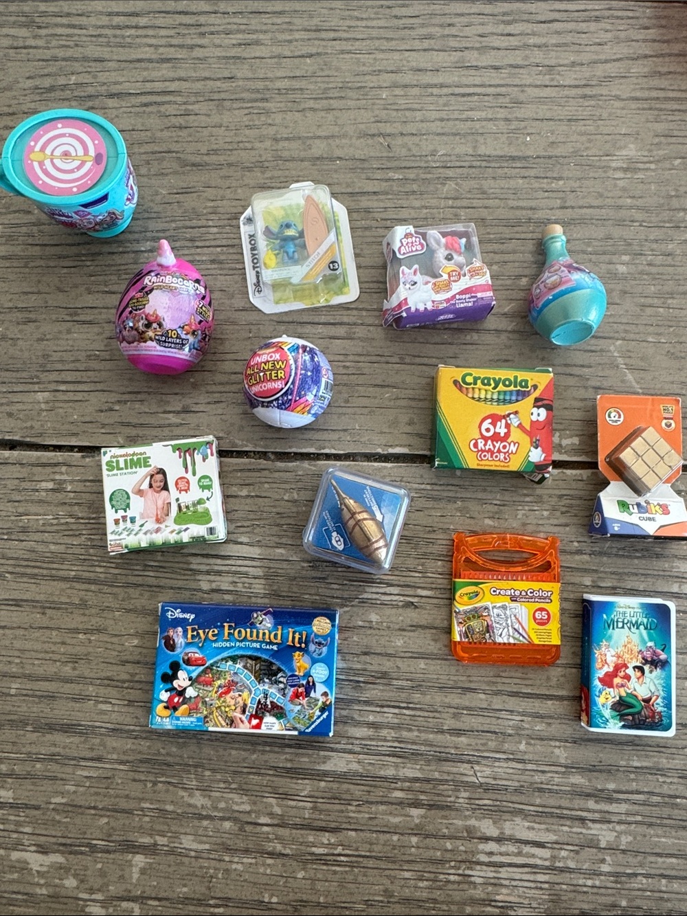 Zuru Mini Brand Toy Collection